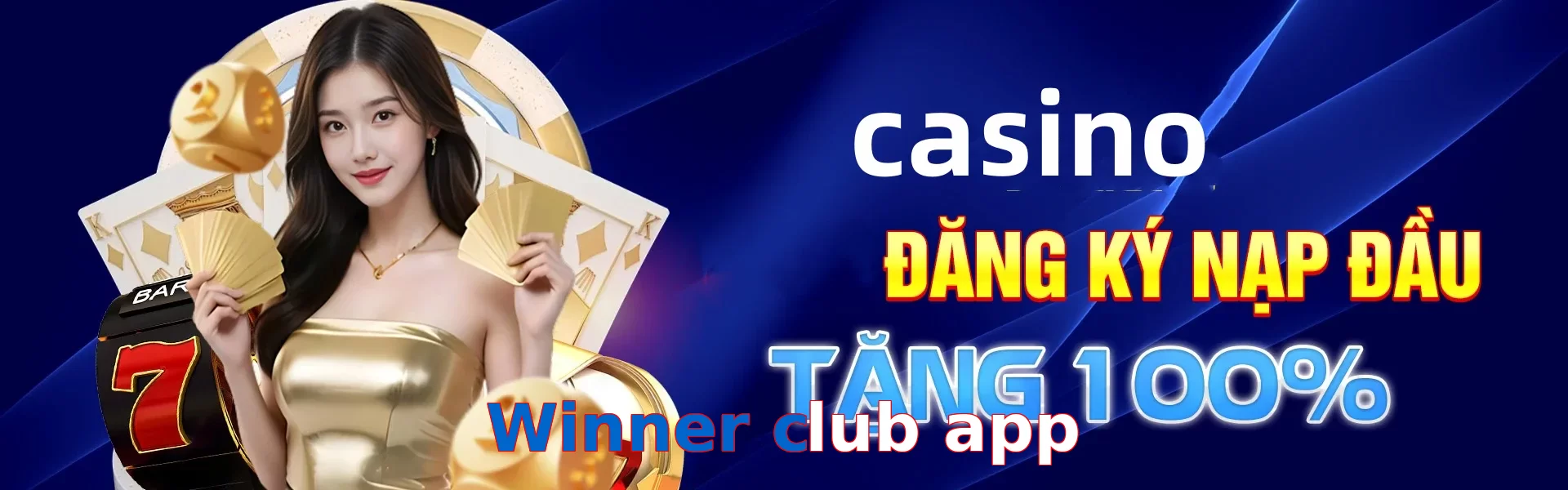 Winner club app