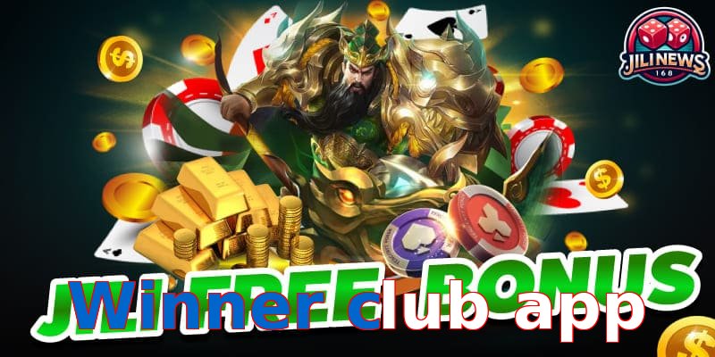 Winner club app