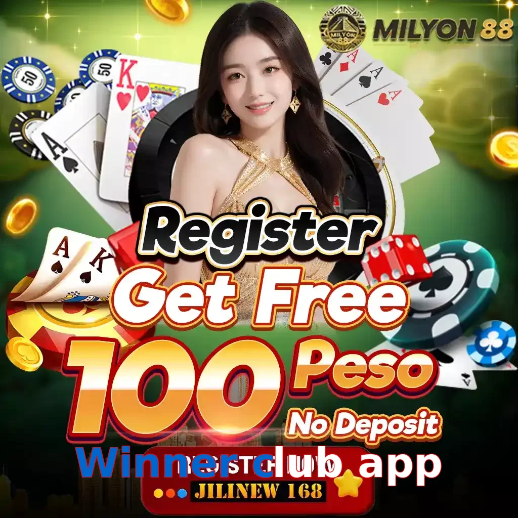 Winner club app