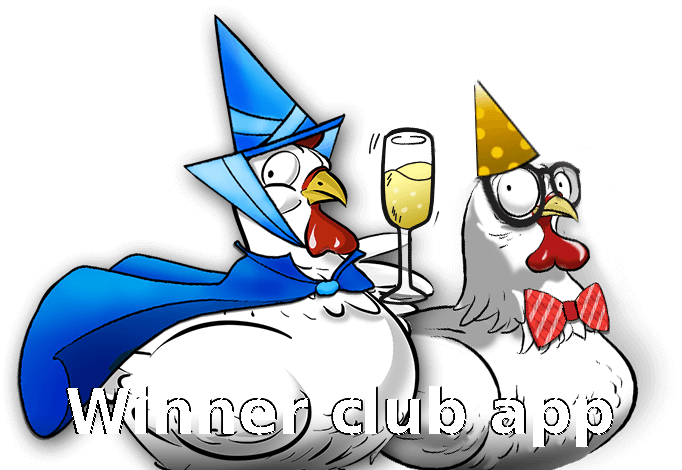 Winner club app
