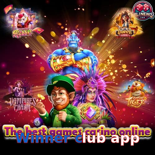 Winner club app