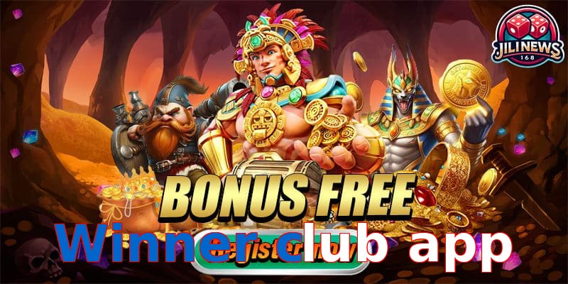 Winner club app