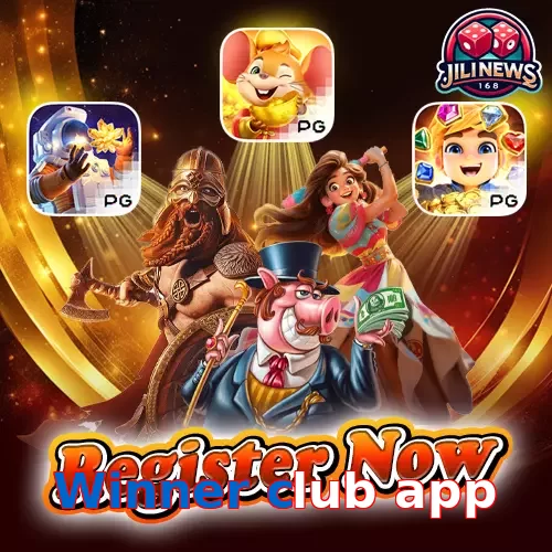 Winner club app