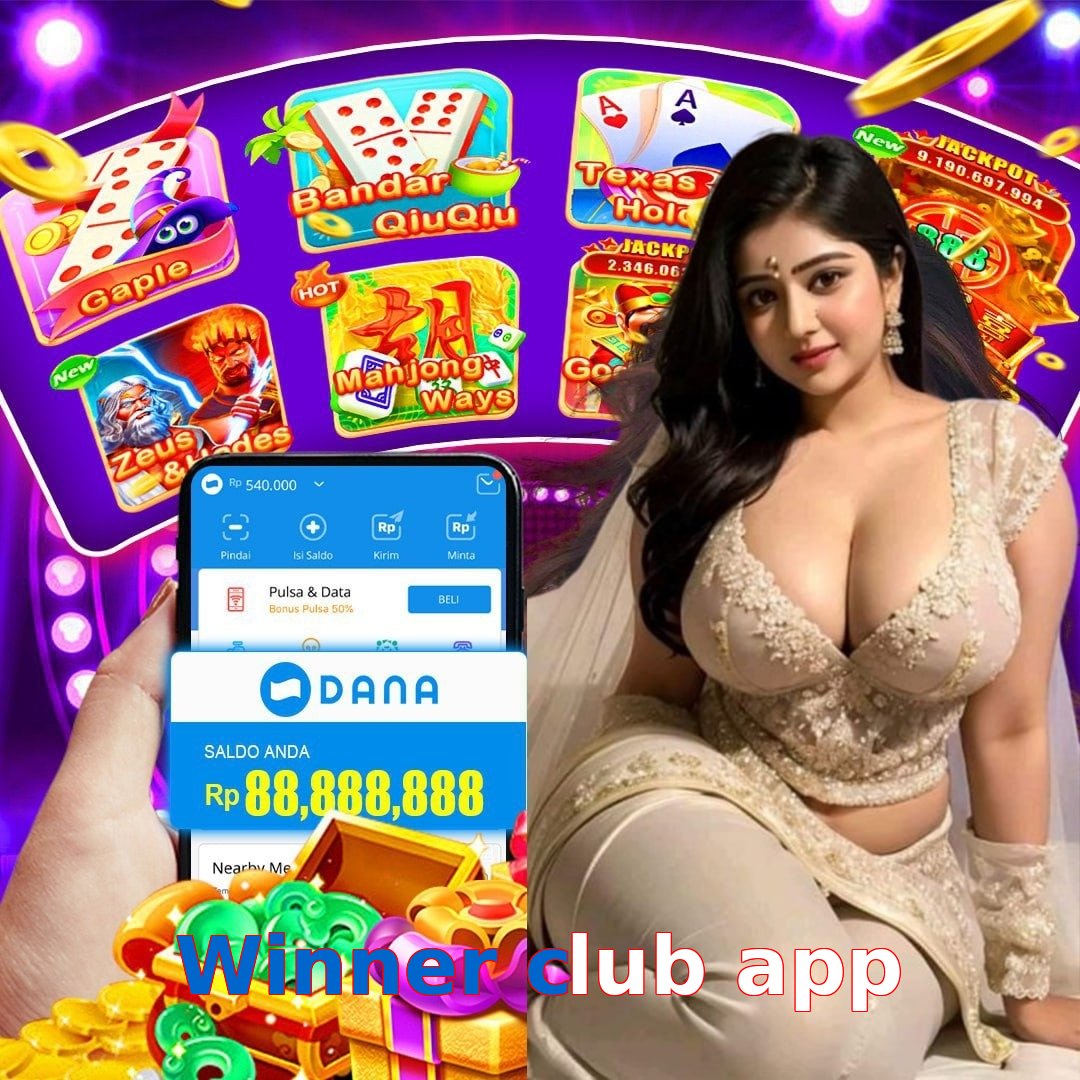 Winner club app