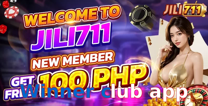 Winner club app