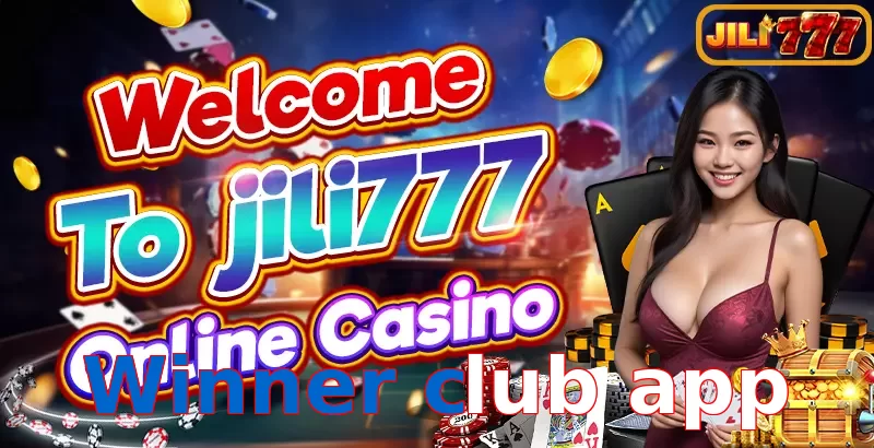 Winner club app