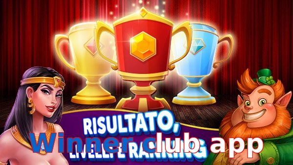 Winner club app