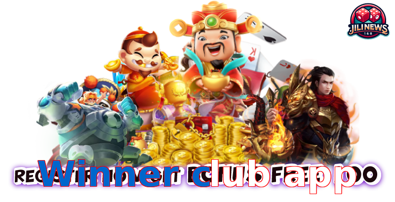 Winner club app