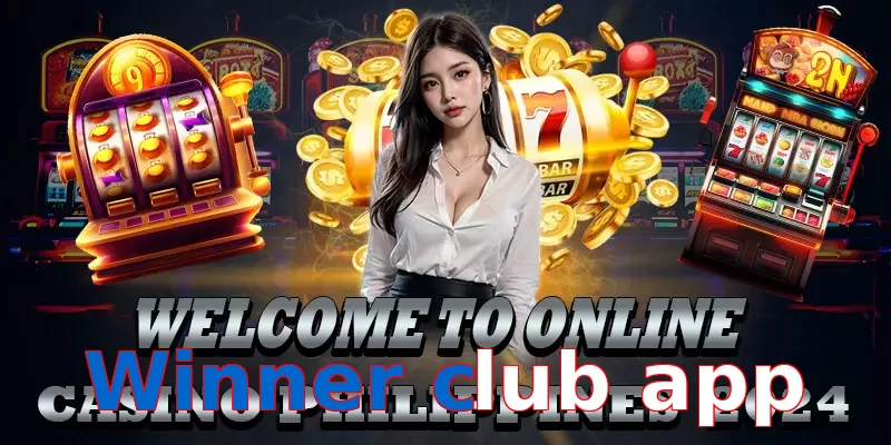 Winner club app