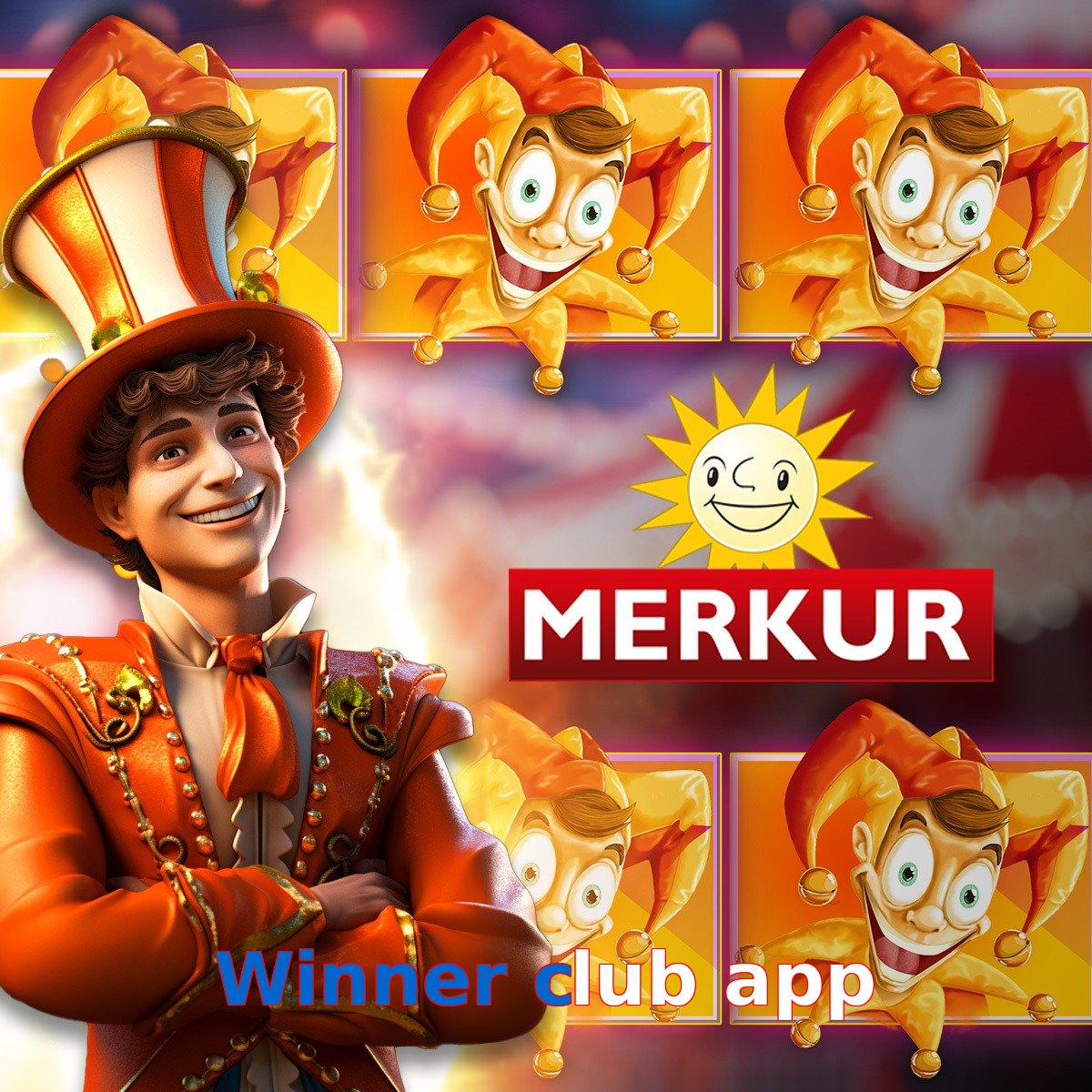 Winner club app