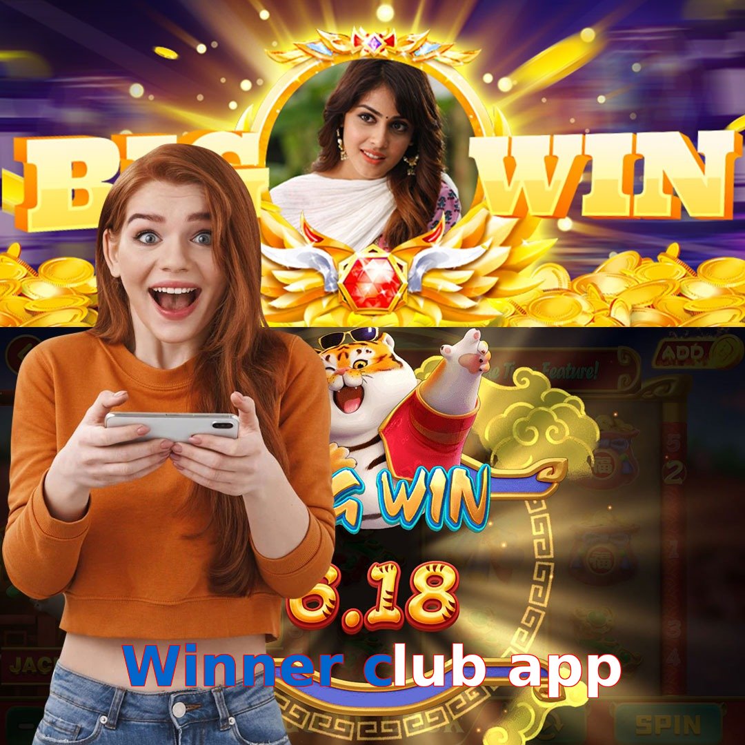 Winner club app