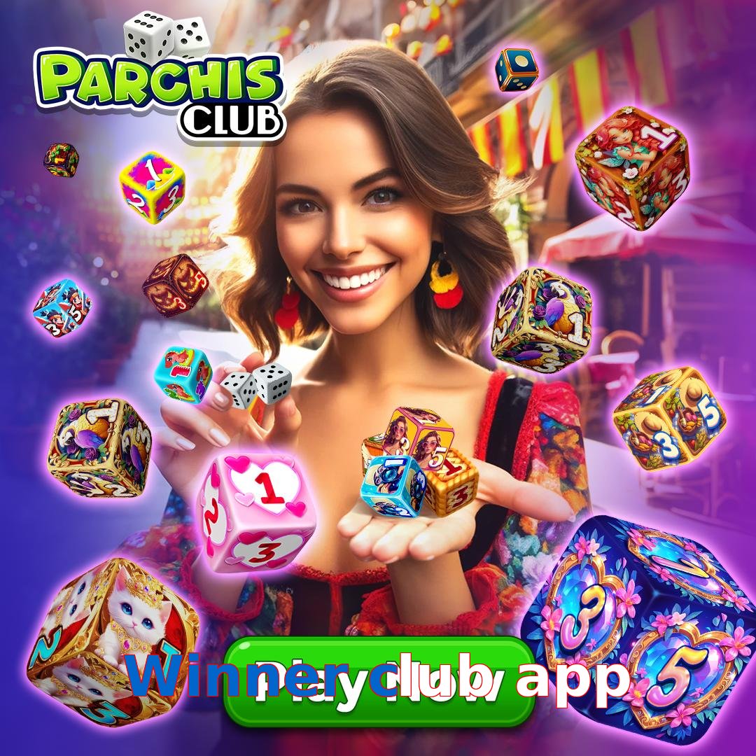 Winner club app