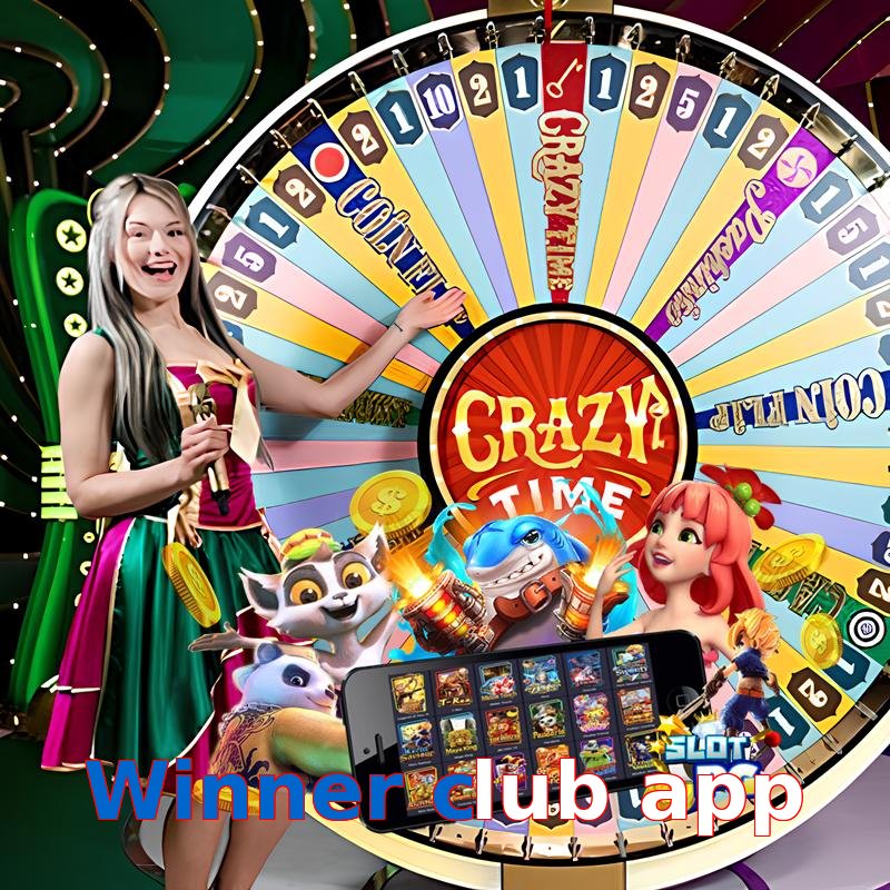 Winner club app