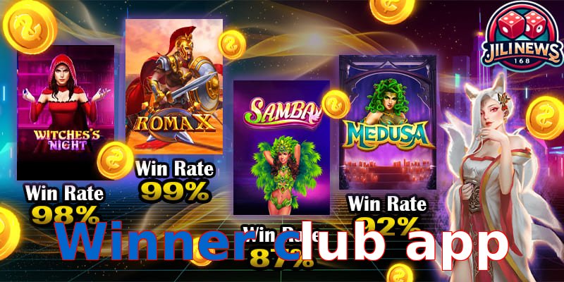 Winner club app