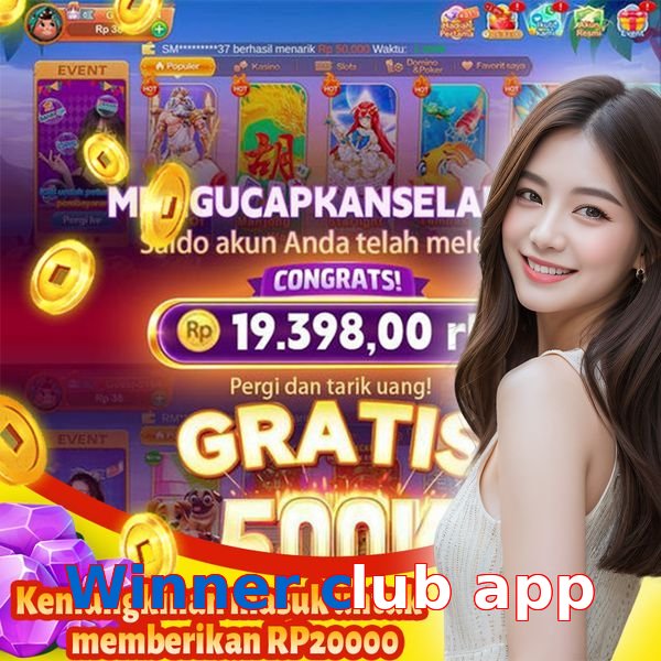 Winner club app