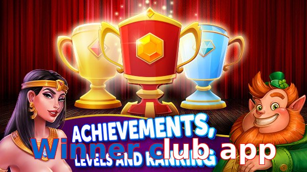 Winner club app
