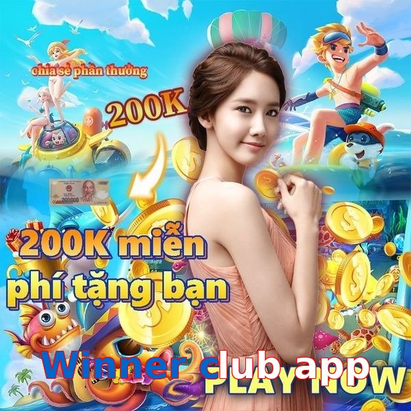 Winner club app