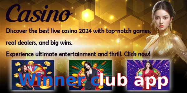 Winner club app