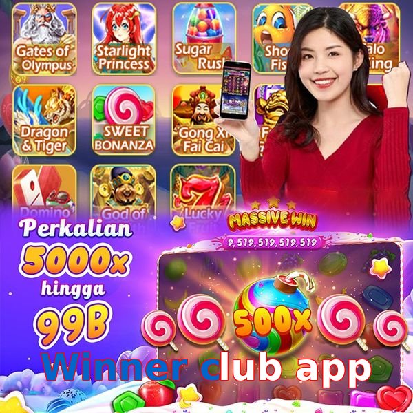Winner club app