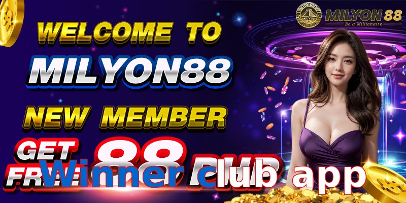 Winner club app