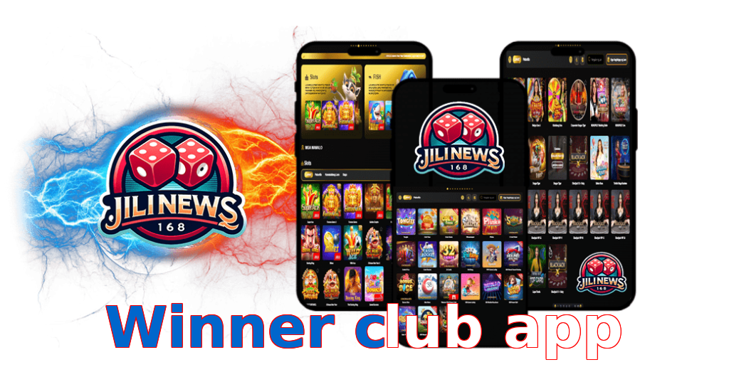 Winner club app