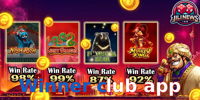 Winner club app