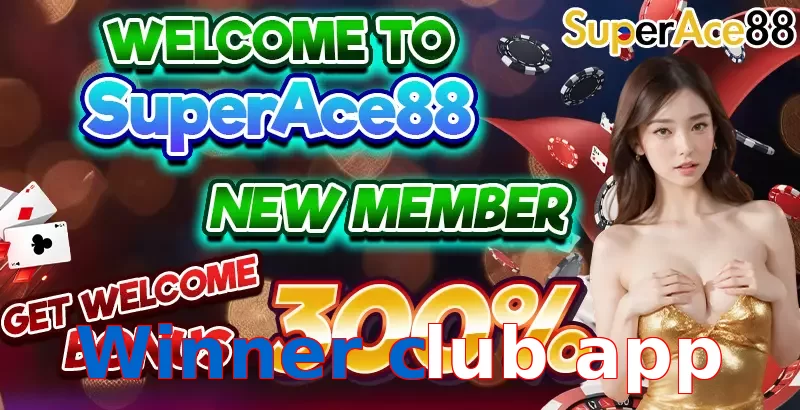 Winner club app