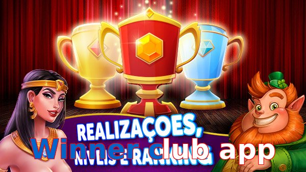 Winner club app