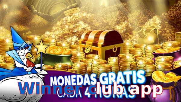 Winner club app