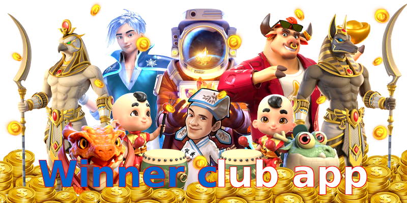 Winner club app