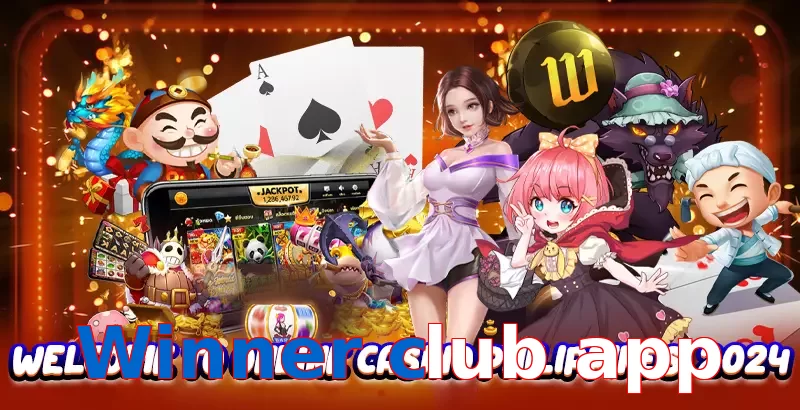 Winner club app
