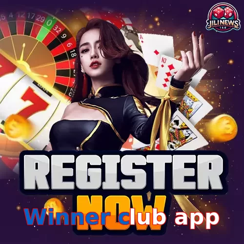 Winner club app