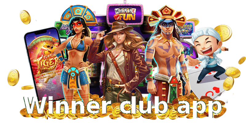 Winner club app