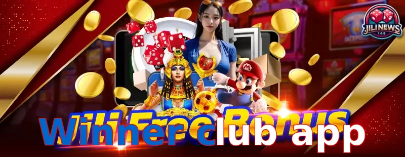 Winner club app