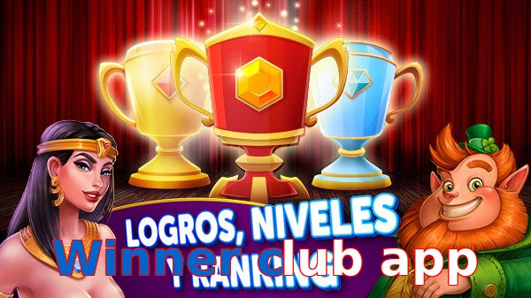 Winner club app