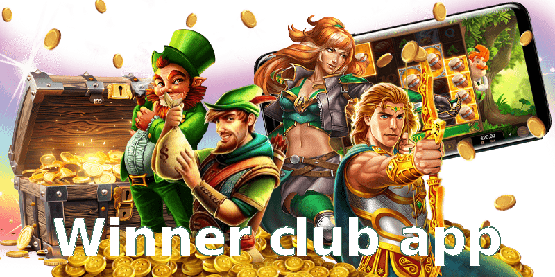 Winner club app
