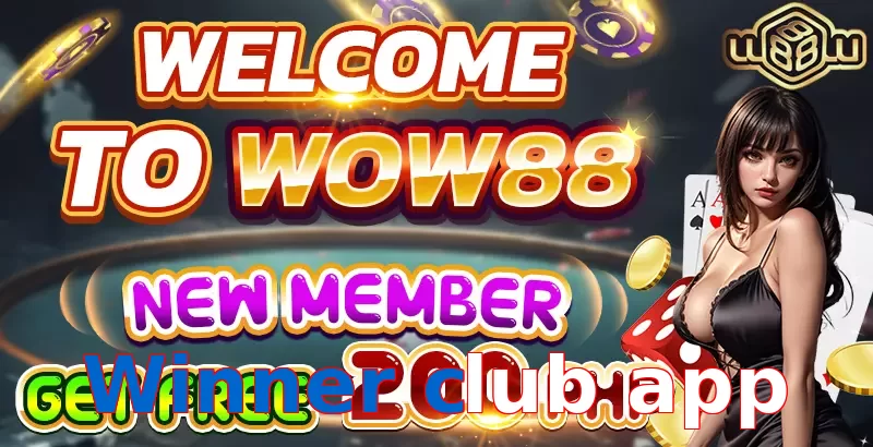 Winner club app