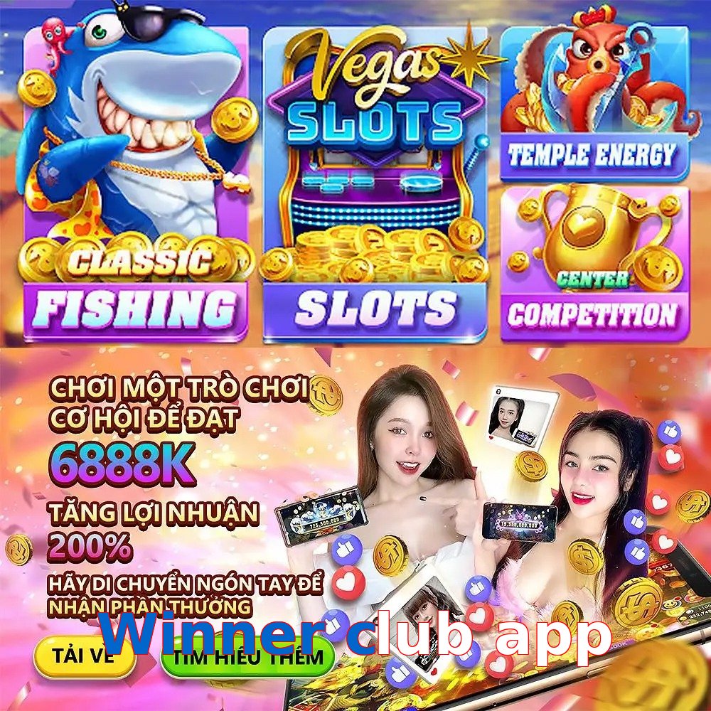 Winner club app