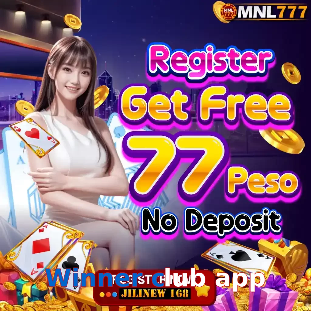 Winner club app