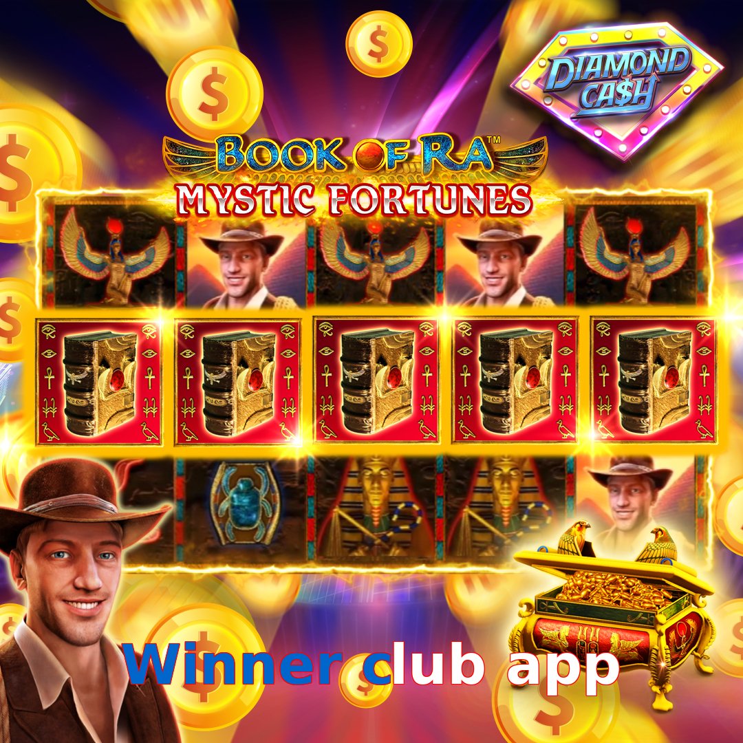 Winner club app