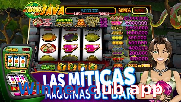 Winner club app