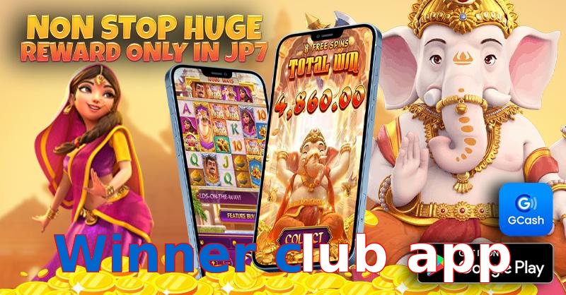 Winner club app