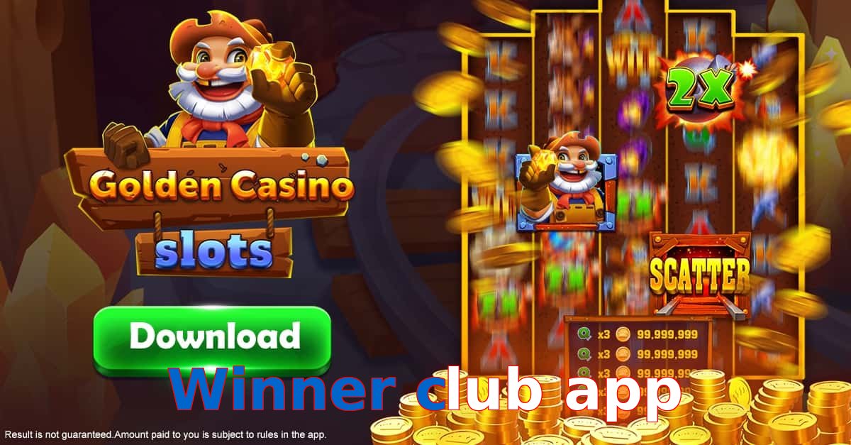Winner club app