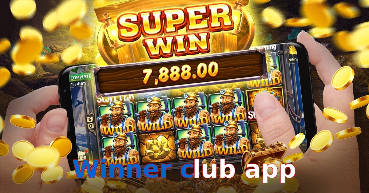 Winner club app