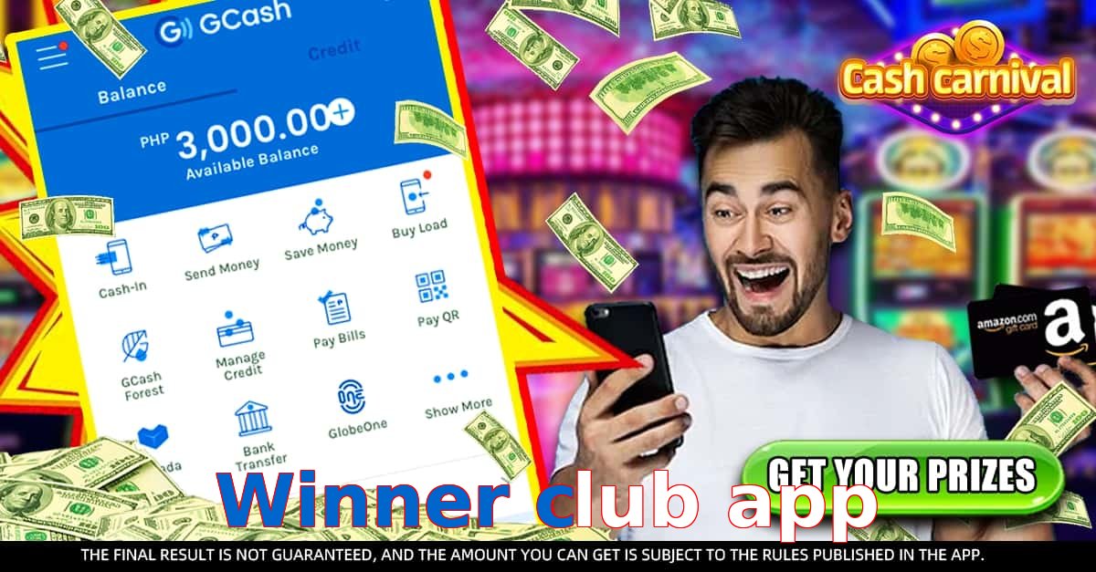 Winner club app