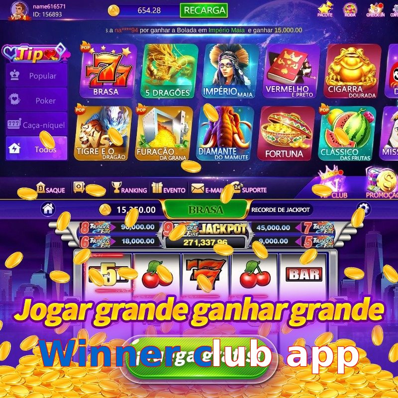 Winner club app
