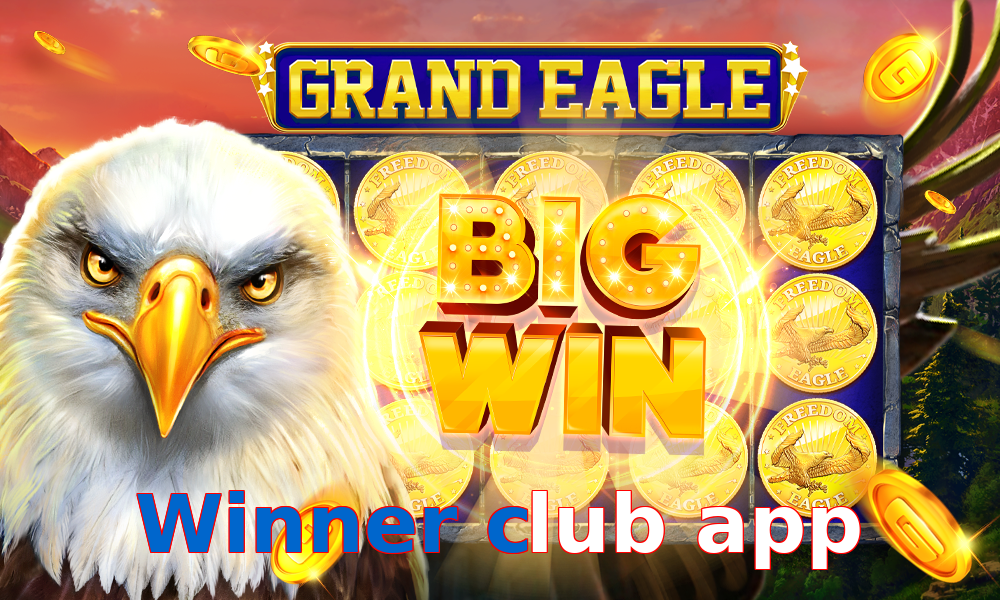 Winner club app