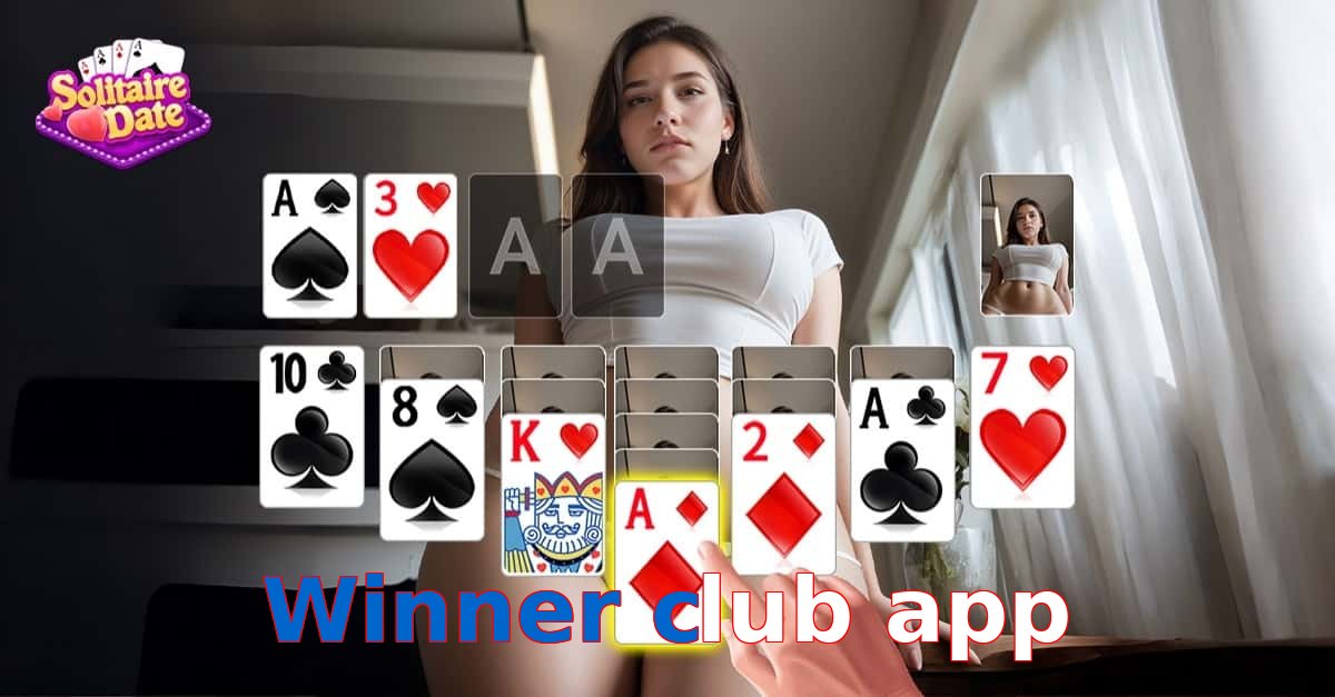Winner club app