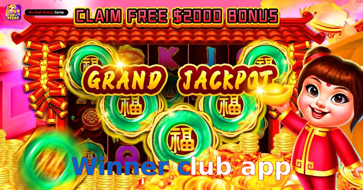 Winner club app