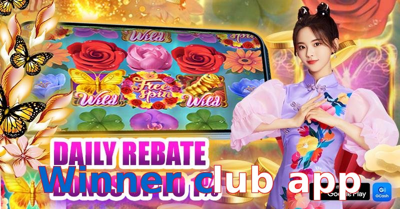 Winner club app